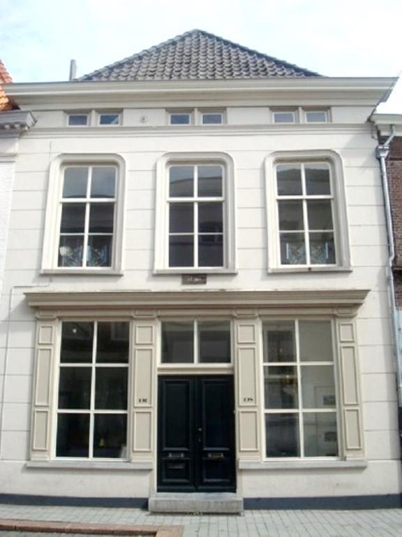 Appartement Sint Jan 's-Hertogenbosch  Kültér fotó